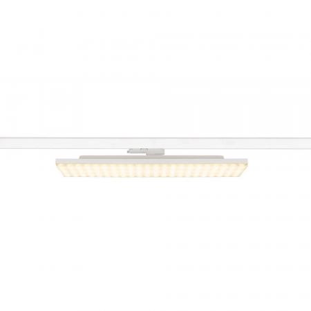 SLV 1009151 SIGHT PANEL 3~ Spot DALI rechteckig 65W 3000K weiß 70° CRI90 IP20