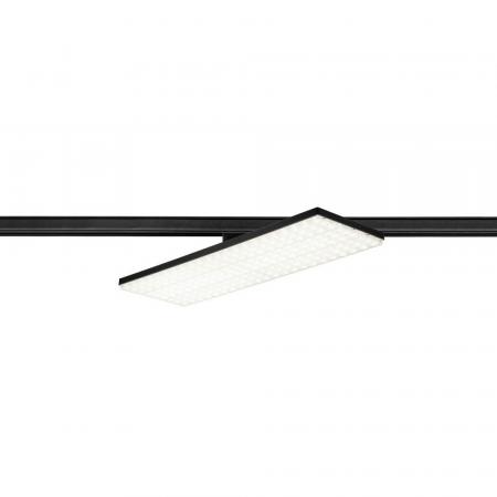 SLV 1009148 SIGHT PANEL 3~ Spot rechteckig 38W 4000K schwarz 70° CRI90 IP20