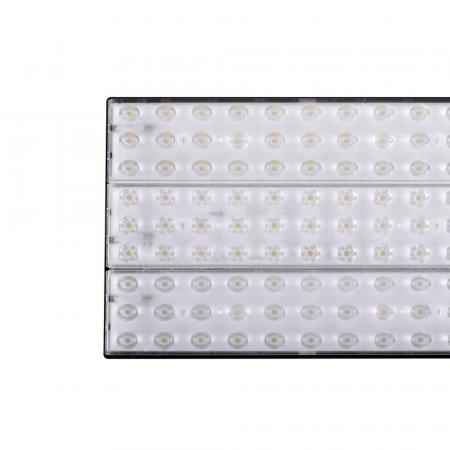 SLV 1009148 SIGHT PANEL 3~ Spot rechteckig 38W 4000K schwarz 70° CRI90 IP20