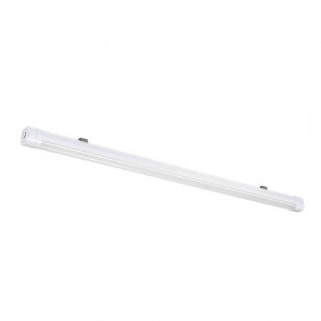 155cm SLV 1009173 WATERPROOF V EASY 1500 48W 4000K IP65 LED Feuchtraumleuchte