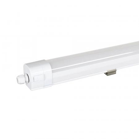 155cm SLV 1009173 WATERPROOF V EASY 1500 48W 4000K IP65 LED Feuchtraumleuchte