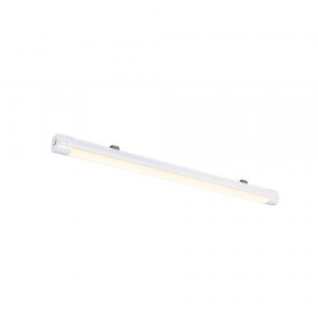 125cm SLV 1009172 WATERPROOF V EASY 1200 35W 4000K IP65 LED Feuchtraumleuchte