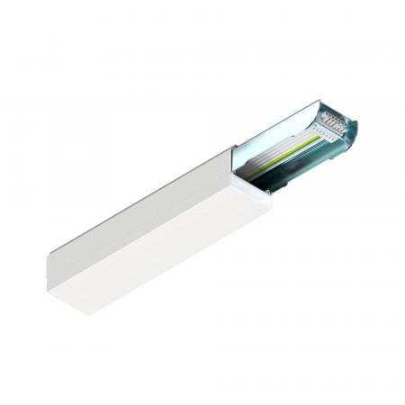 SLV 1009233 EASYLIGHT FOB 300 Feed out Box 7-polig 2,5mm² WH Zubehör Lichtbandsystem