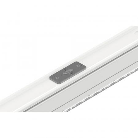 SLV 1009220 EASYLIGHT 2500 140 835/840/850 OVAL WH ML Trunking System 2500mm