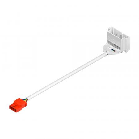 SLV 1009196 RETRO CON 3P002 3-PIN STECKVERBINDER RETRO LICHTBANDSYSTEM