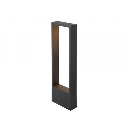 SLV 1010106 FLATT II 62 Stehleuchte PHASE 10W 2700K schwarz IP65