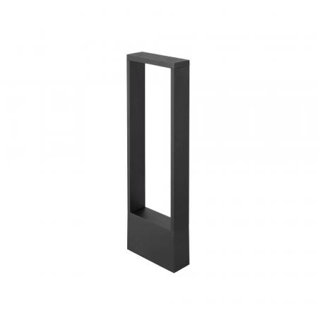 SLV 1010106 FLATT II 62 Stehleuchte PHASE 10W 2700K schwarz IP65