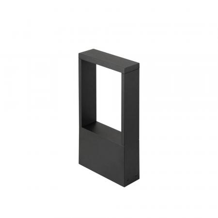 SLV 1010104 FLATT II 36 Stehleuchte PHASE 10W 2700K schwarz IP65