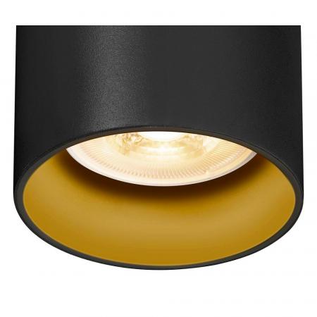 SLV 1010099 ASTO TUBE 1~ Pendelleuchte GU10 10W schwarz 250 cm IP20