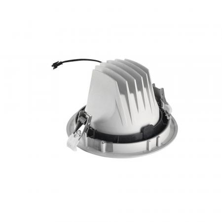 SLV 1009984 NUMINOS MOVE XL LED Deckeneinbauleuchte 24W 3500lm 2700K CRI90 weiß schwarz schwenkbar Einbaudurchmesser 175mm