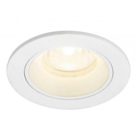 SLV 1009320 NUMINOS XS Deckeneinbauleuchte 6,9W 4000K 40° weiß -  Einbau Ø 5,5cm