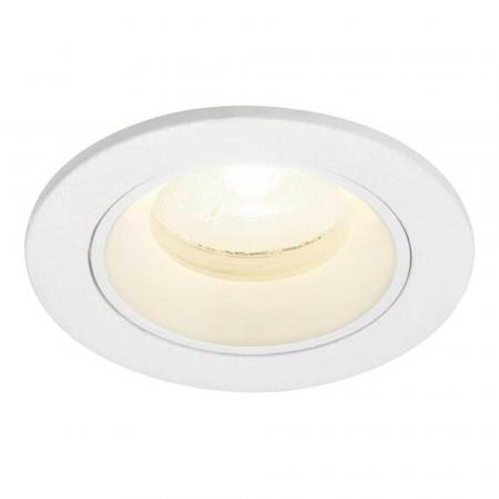 SLV 1009317 NUMINOS XS Deckeneinbauleuchte 6,9W 4000K 20° weiß -  Einbau Ø 5,5cm