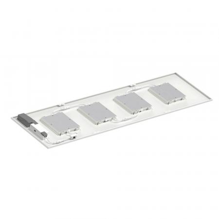 SLV 1010124 PAVANNO – LED Einbauleuchte 1200x300 mm 22W DALI 3000/4000/5000K UGR<19