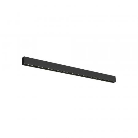 SLV 1010520 GLENOS PRO Deckenaufbauleuchte 1,2m DALI 4000K UGR19 schwarz