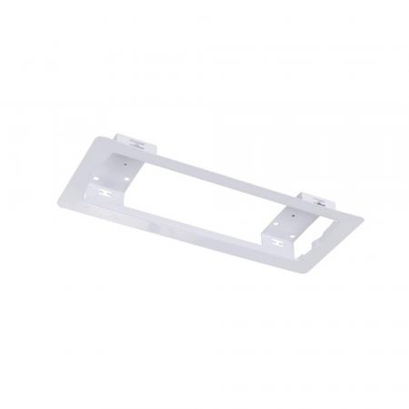 SLV 1010498 P-LIGHT – Einbauset für 6W Not- und Sicherheitsbeleuchtung weiß
