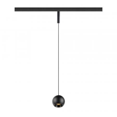SLV 1010462 LIGHT EYE 2.0 48V Pendelleuchte DALI schwarz