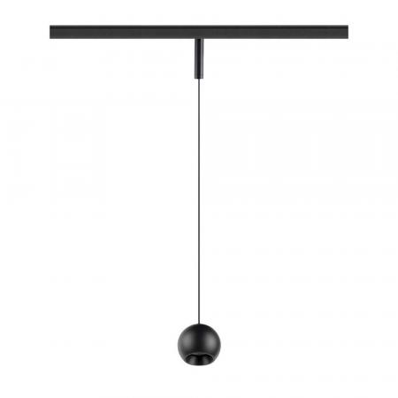 SLV 1010462 LIGHT EYE 2.0 48V Pendelleuchte DALI schwarz