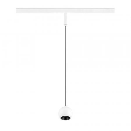 SLV 1010461 LIGHT EYE 2.0 48V Pendelleuchte DALI weiss/schwarz