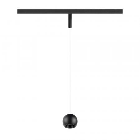 SLV 1010460 LIGHT EYE 2.0 48V Pendelleuchte DALI schwarz