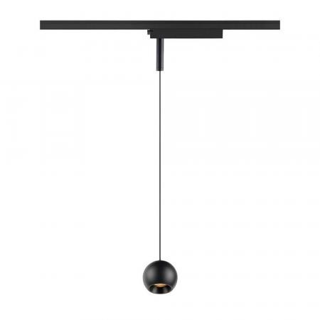 SLV 1010452 LIGHT EYE 2.0 1~ Pendelleuchte schwarz