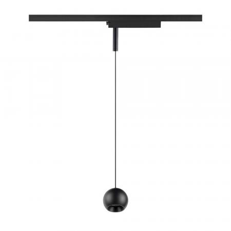 SLV 1010452 LIGHT EYE 2.0 1~ Pendelleuchte schwarz