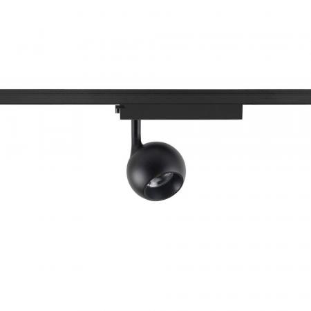 SLV 1010450 LIGHT EYE® 2.0 1~ Spot PHASE schwarz