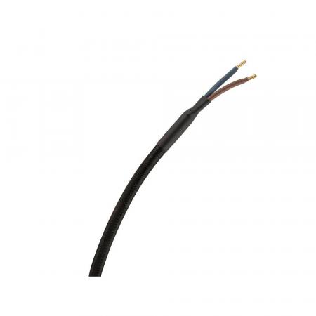 SLV 1010421 FITU PD Pendelleuchte ribbed Pendellänge 500 cm, 1 x max. 15 W, gold