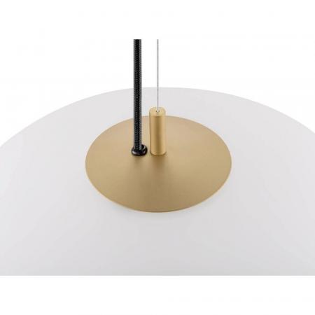 SLV 1010414 OLYPSO 40  Pendelleuchte Pendellänge 400 cm, 1 x max. 40 W, gold