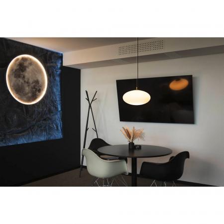 SLV 1010416 OLYPSO 50  Pendelleuchte Pendellänge 400 cm, 1 x max. 40 W, gold