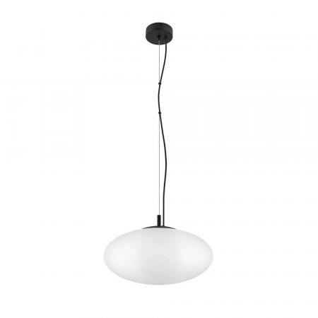 SLV 1010413 OLYPSO 40  Pendelleuchte Pendellänge 400 cm, 1 x max. 40 W, schwarz