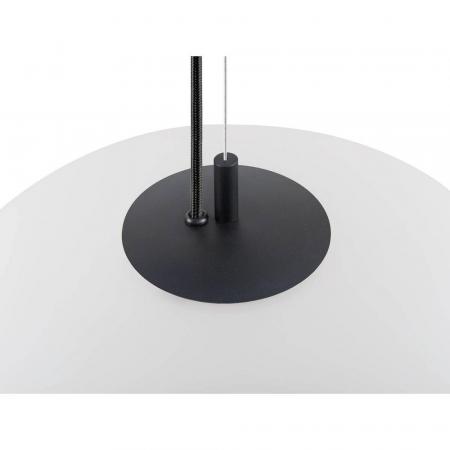 SLV 1010413 OLYPSO 40  Pendelleuchte Pendellänge 400 cm, 1 x max. 40 W, schwarz