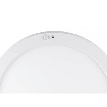 SLV 1010400 DOWNLIGHT VARIO 290 28 830/840 WH ML PIR – LED Downlight mit PIR-Sensor und hoher Lichtleistung