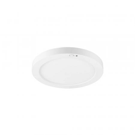 SLV 1010399 DOWNLIGHT VARIO 220 22 830/840 WH ML PIR – LED Downlight mit PIR-Sensor und CCT-Switch