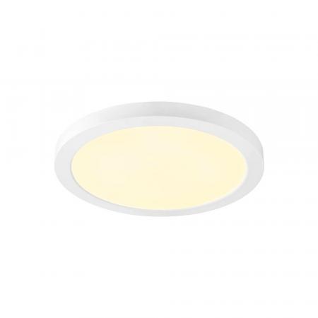 SLV 1010398 DOWNLIGHT VARIO 290 28 830/840 WH ML – leistungsstarkes LED Downlight mit CCT-Switch