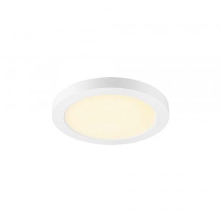 SLV 1010397 DOWNLIGHT VARIO 220 22 830/840 WH ML – flexibles LED Downlight mit CCT-Switch
