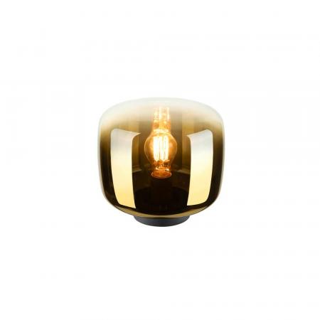 SLV 1010351 PANTILO Tischleuchte zylindrisch E27 15W gold