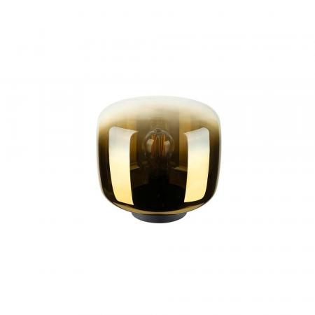 SLV 1010351 PANTILO Tischleuchte zylindrisch E27 15W gold