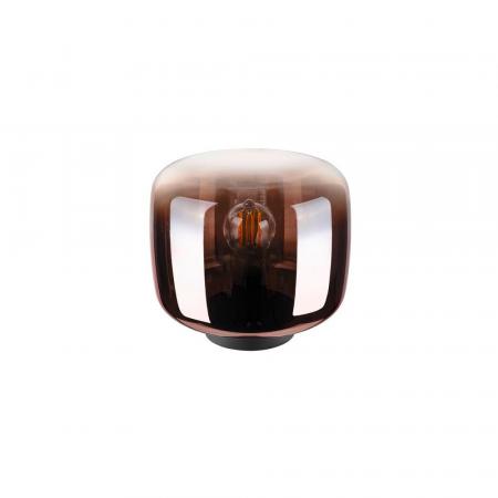 SLV 1010350 PANTILO Tischleuchte zylindrisch E27 15W kupfer