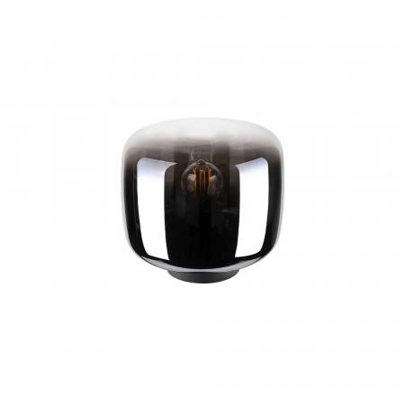 SLV 1010349 PANTILO Tischleuchte zylindrisch E27 15W chrom