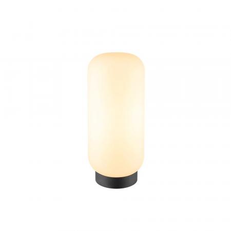 SLV 1010348 PANTILO SLIM Tischleuchte zylindrisch E27 15W weiß