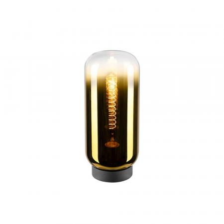 SLV 1010347 PANTILO SLIM Tischleuchte zylindrisch E27 15W gold
