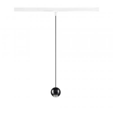 SLV 1010325 DYSKO 1~ Pendelleuchte PHASE 2700K Pendellänge 200 cm 36° weiß/schwarz