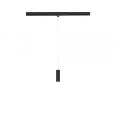 SLV 1010289 LALU® 48V LED Pendelleuchte DALI Mix&Match Schwarz 9W 700–800lm 2700/3000K 40°