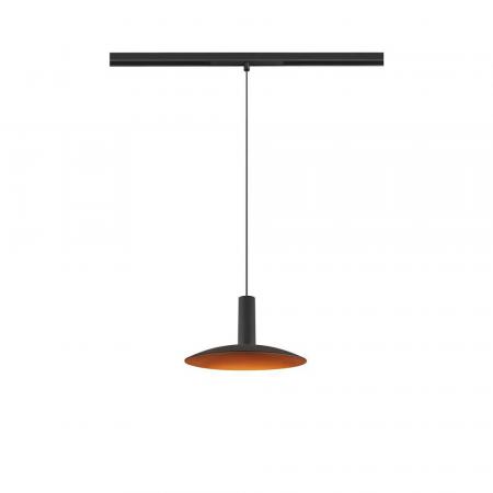 SLV 1010289 LALU® 48V LED Pendelleuchte DALI Mix&Match Schwarz 9W 700–800lm 2700/3000K 40°