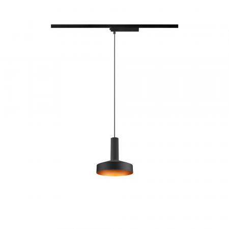 SLV 1010288 LALU® 1~ Pendelleuchte schwarz