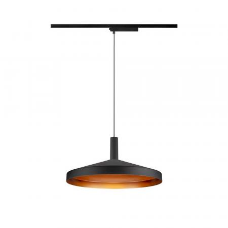 SLV 1010288 LALU® 1~ Pendelleuchte schwarz