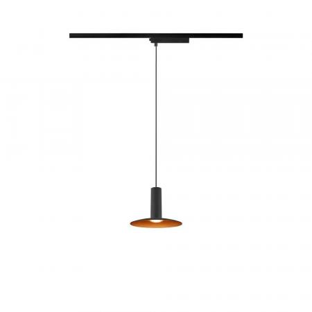 SLV 1010288 LALU® 1~ Pendelleuchte schwarz