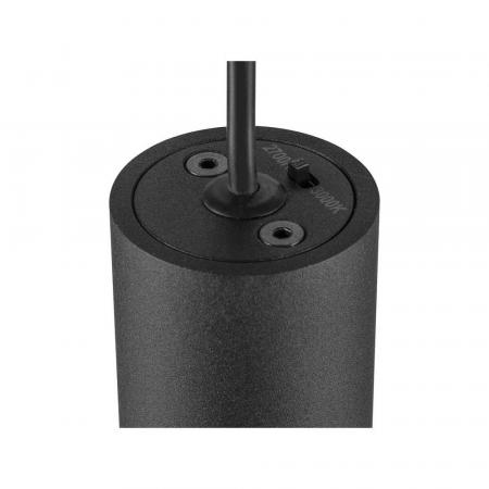SLV 1010288 LALU® 1~ Pendelleuchte schwarz