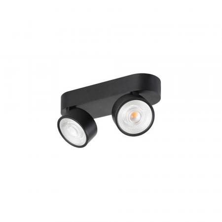 SLV 1010264 KALU 2.0 19W 1350lm 2700K 36° Moderne LED Wand- & Deckenleuchte mit präziser Lichtwirkung