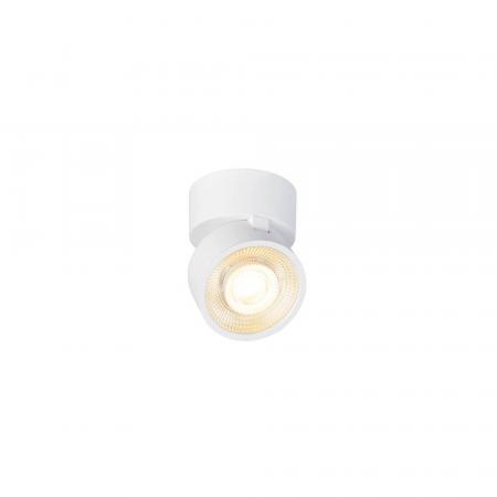 SLV 1010263 KALU 2.0 10W 1450lm 3000K 36° Moderne LED Wand- & Deckenleuchte mit präziser Lichtwirkung